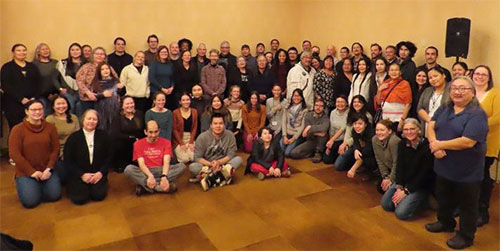 jpg Group photo from Arctic Rivers Summit held in Anchorage in December of 2022