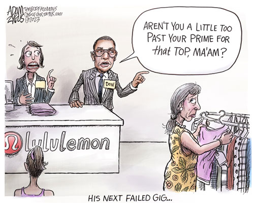 jpg  Political Cartoon: CNN Cuts Lemon