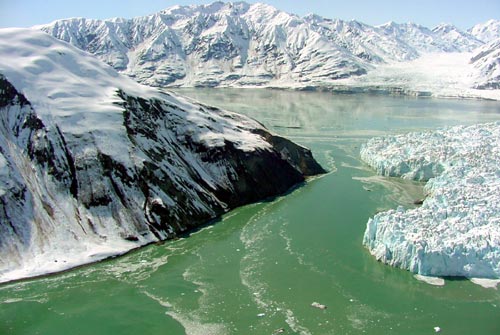 Photo - Hubbard Glacier