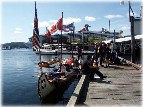 photo Montreal Canoe Ketchikan, AK