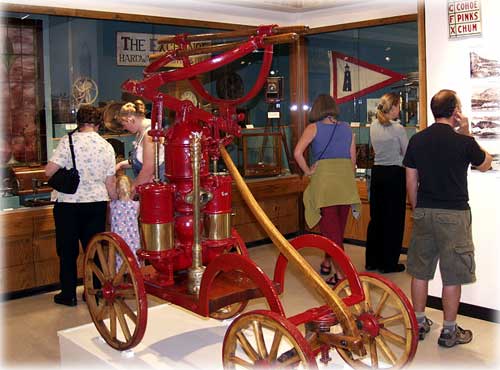 jpg old fire pumper wagon