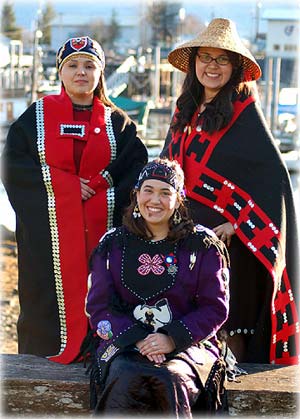 Ketchikan Senior Named 2007 Miss Tlingit & Haida