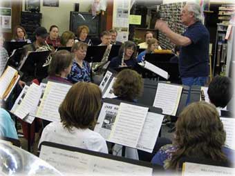 Ketchikan Community Concert Band Presents Annual Spring Concert;