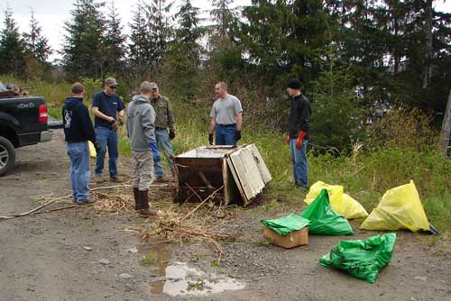 jpg CONTINUING A COAST GUARD TRADITION IN KETCHIKAN