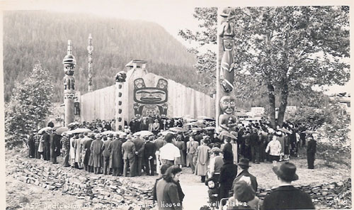 jpg 1940 Chief Shakes Island Dedication