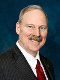 Sen. Bert Stedman Chosen as 2012 Grand Marshall of Ketchikan's 4th of July Parade; Theme for this year's parade is  "Building for Ketchikan's Future."