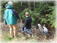 Earth Day Marked Ninth Year for USCG's Community Clean Up