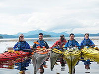 Southeast Alaska Field Classes Offer Lecture Halls Like No Other