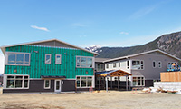 Alaska's First Private Veteran Housing Facility Opening Soon