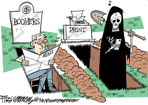 jpg Political Cartoon: RIP Print
