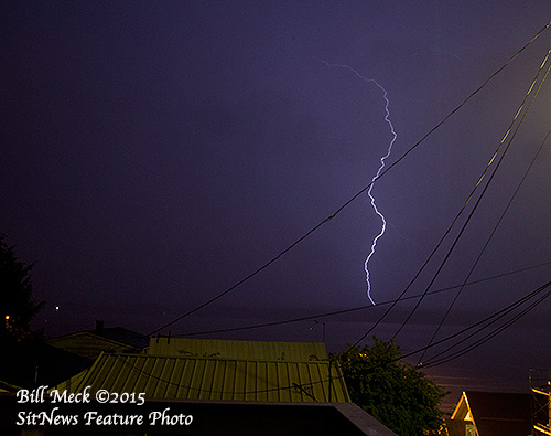 jpg Lightning towards Gravina Island, Ketchikan