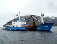 P/V Woldstad Decommissioning