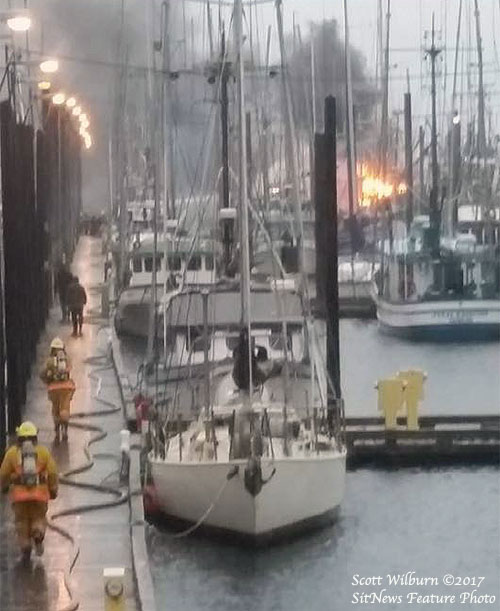 jpg Three-vessel fire under investigation