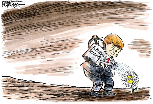 jpg Political Cartoon: A Hopeful Sign