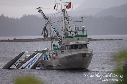 jpg Floatplane Crash in Metlatkatla Harbor Claims Two Lives 