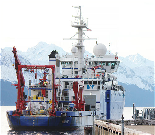 jpg Sikuliaq embarks on limited research cruise 