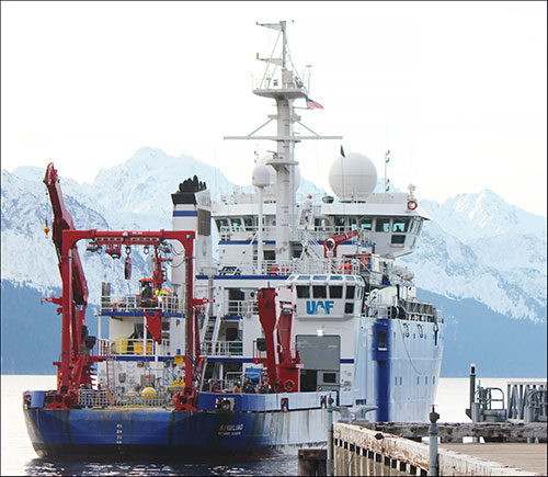 jpg Sikuliaq embarks on limited research cruise 