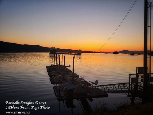 Front Page Photo By RACHELLE SPEIGHTS
