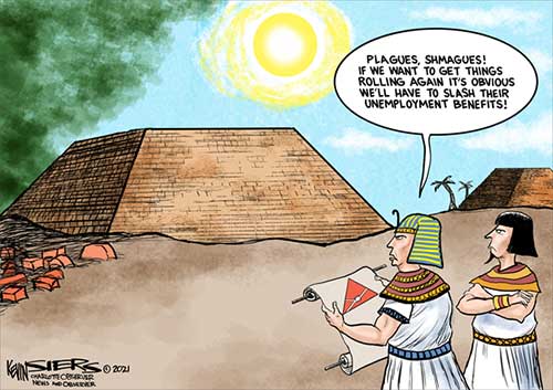 jpg Political Cartoon: Labor shortage