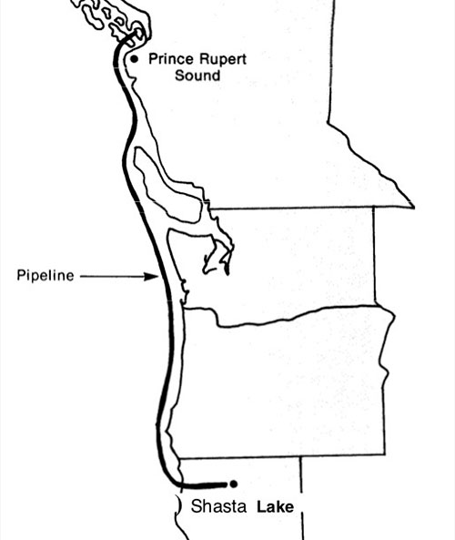 Alaska's water crop is a natural resource