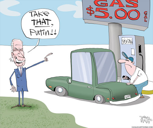 jpg Political Cartoon: Take That Putin
