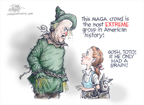 jpg Political Cartoon: Biden Insults Half of America