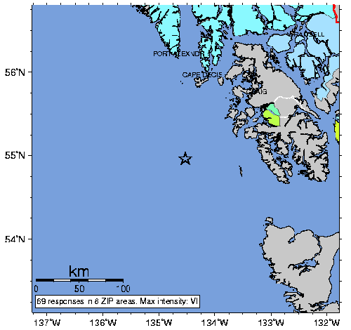 graphic earthquake epic center