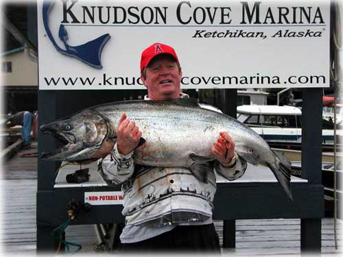 photo King Salmon Ketchikan, Alaska