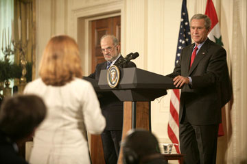 jpg Pres. bush & PM Jaafari