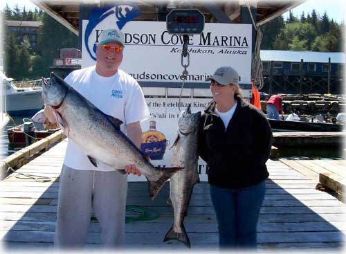 Front Page Photo Courtesy Knudson Cove Marina