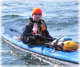 Winslow to paddle Yukon River Quest race...