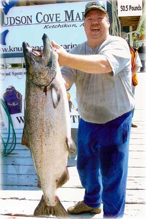 Front Page Photo courtesy Knudson Cove Marina