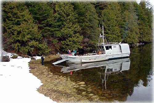 jpg Spirit boat owned by Power Systems of Alaska