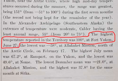 jpg f Alaska's all-time high in the 1915 weather summary 