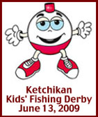 Ketchikan Kids' Fishing Derby