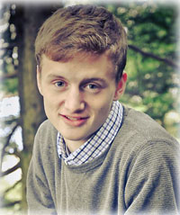 Pankow of Ketchikan to represent Alaska as 2012 National Youth Science Camp delegate