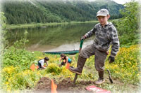 Stikine River Stewardship with the Boy Scouts