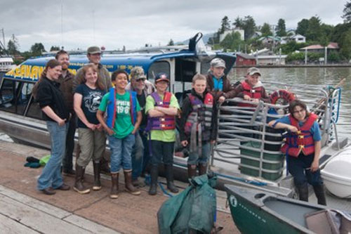 jpg Stikine River Stewardship with the Boy Scouts 