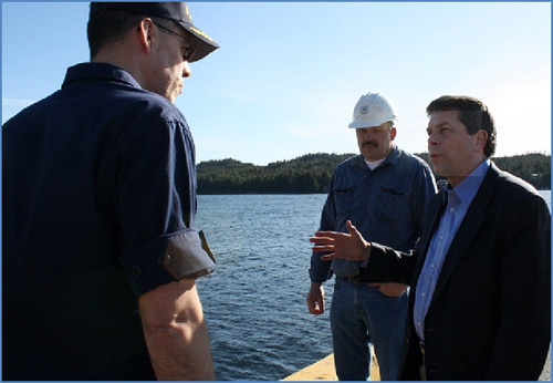 jpg Coast Guard's Ketchikan Project Making Progress