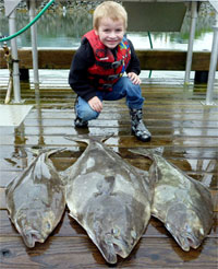 NOAA seeks public input on proposed halibut catch sharing plan