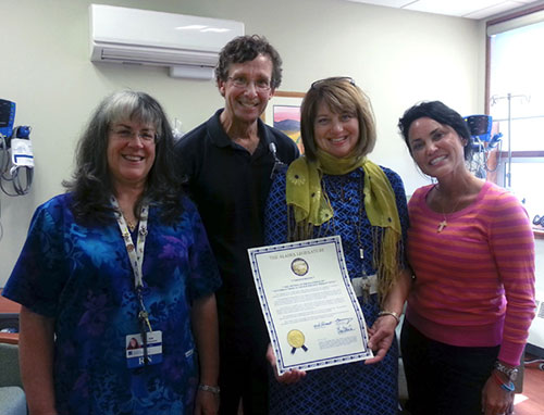 jpg PeaceHealth Ketchikan Recognized by State Legislature 