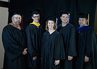 Fish Tech Students Graduate