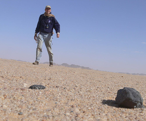 jpg Rocks from space may be in Alaska backcountry