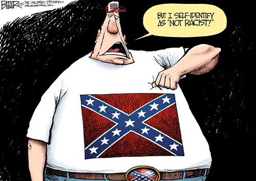jpg Political Cartoon: Confederate Flag