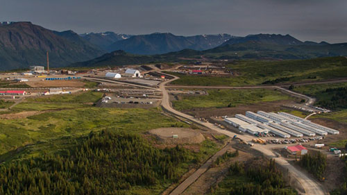 jpg Alaskan Concerns Escalate As British Columbia Government Gives Red Chris Mine Final Operating Permit 