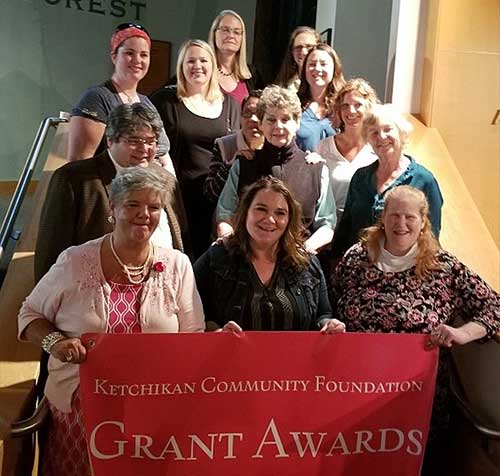 jpg Ketchikan Community Foundation Awards $20,000 to Eight Nonprofit Organizations 