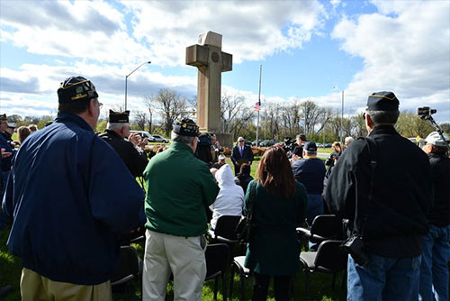 jpg Maryland 'Peace Cross' ruling: The Supreme Court rules that a cross stands for more than Christianity 