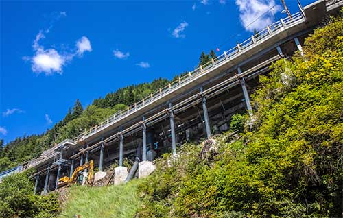 jpg Ketchikan Water Street Trestle