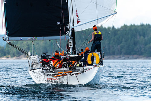 jpg 750-mile engineless boat race to Ketchikan, Alaska returns with a new twist