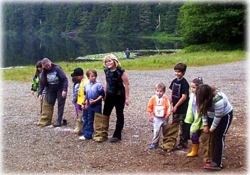 photo Family Day Ketchikan, Alaska